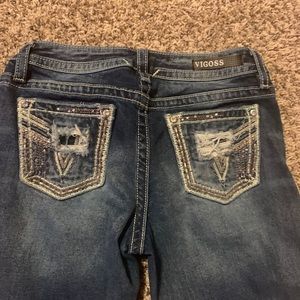 Vigoss Bootcut jeans!!